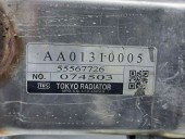 Racitor gaze Opel Astra J [Fabr 2009-2015] 55567726 1.7 CDTI A17DTS  