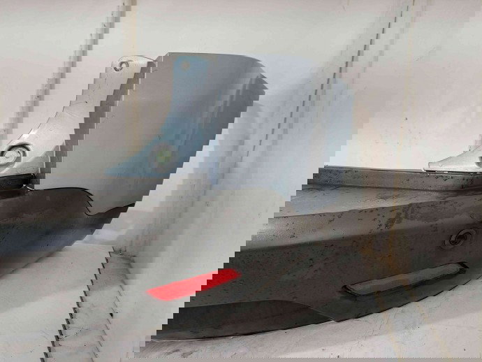 Bara spate Ford S-Max 1 [Fabr 2006-2014] TONIC (METALLIC) 