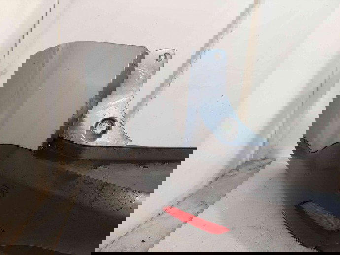 Bara spate Ford S-Max 1 [Fabr 2006-2014] TONIC (METALLIC) 