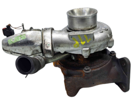 Turbina Opel Astra J [Fabr 2009-2015] 55567731 1.7 CDTI A17DTS  