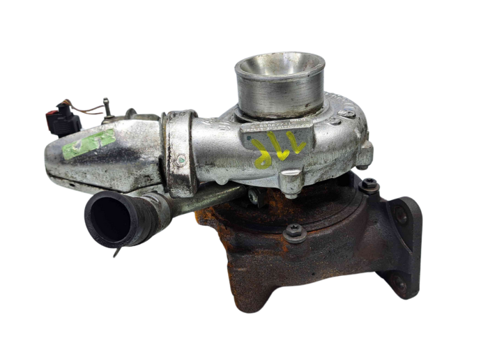 Turbina Opel Astra J [Fabr 2009-2015] 55567731 1.7 CDTI A17DTS  