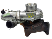 Turbina Opel Astra J [Fabr 2009-2015] 55567731 1.7 CDTI A17DTS  