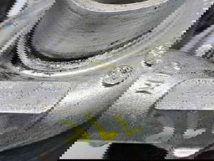 Turbina Opel Astra J [Fabr 2009-2015] 55567731 1.7 CDTI A17DTS  