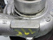 Turbina Opel Astra J [Fabr 2009-2015] 55567731 1.7 CDTI A17DTS  
