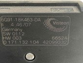 Rezistenta electrica  Ford S-Max 1 [Fabr 2006-2014] 6G91-18K463-DA 