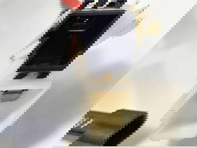 Rezistenta electrica  Ford S-Max 1 [Fabr 2006-2014] 6G91-18K463-DA 