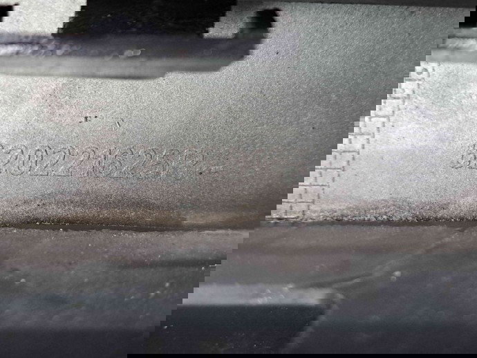 Bara fata Renault Megane 3 Combi [Fabr 2008-2015] TED69 / 620221625R