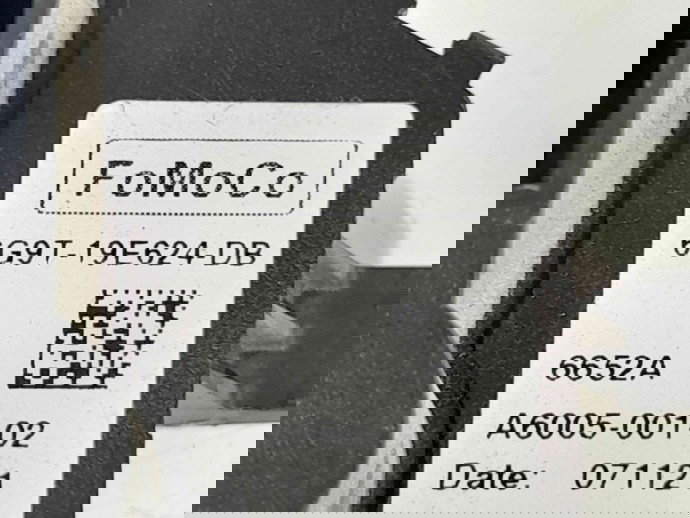 Releu ventilator bord Ford S-Max 1 [Fabr 2006-2014] 6G9T-19E624-DB