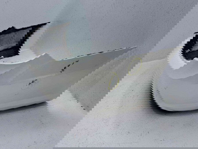 Bara spate Mercedes Clasa E (W207) Coupe [Fabr 2009-2012] 799 Alb diamant