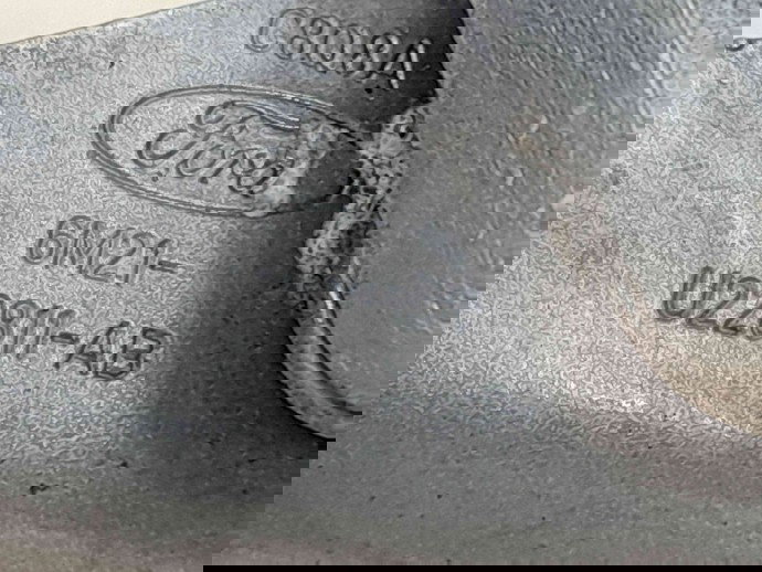 Balama stanga fata Ford S-Max 1 [Fabr 2006-2014] 6M21-U22811-AB 