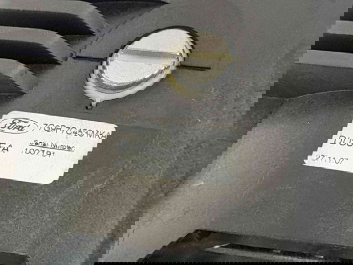 Timonerie  Ford S-Max 1 [Fabr 2006-2014] 7G9R-7C453-MKA 2.0 TDCI QXWB  