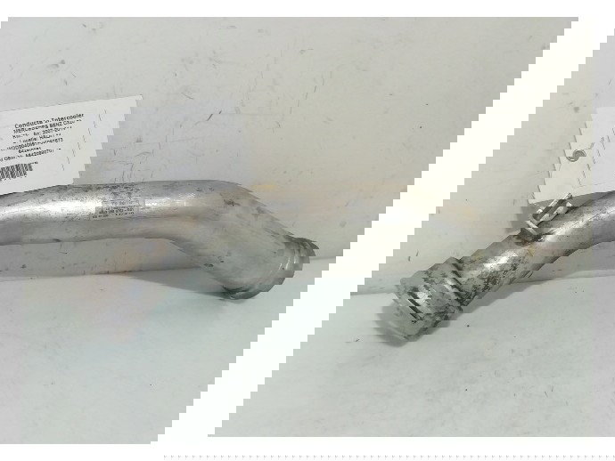 Tub intercooler Mercedes C Class 3.0 CDI 642961 A6420980707 2007-2014