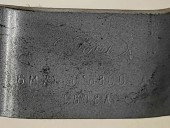 Balama capota dreapta Ford S-Max 1 [Fabr 2006-2014] 6M21 016800 