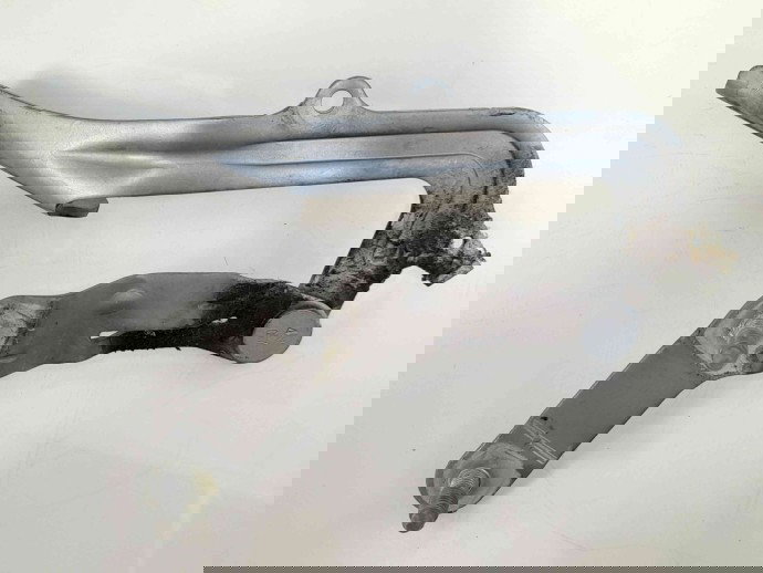 Balama capota dreapta Ford S-Max 1 [Fabr 2006-2014] 6M21 016800 