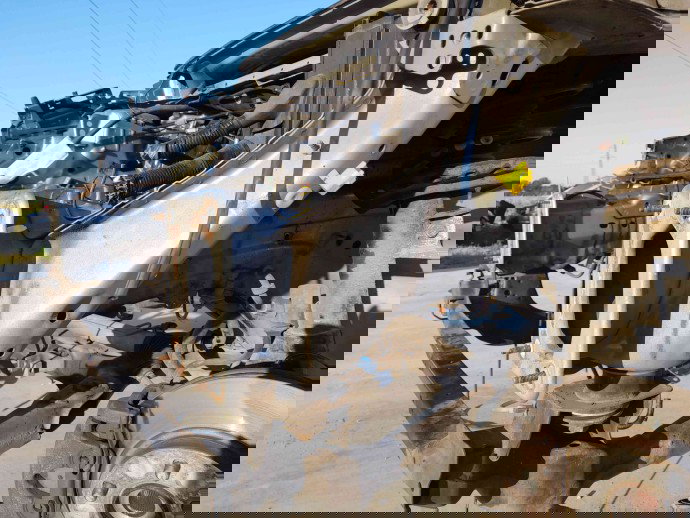 Cap lonjeron stanga Ford S-Max 1 [Fabr 2006-2014] OEM