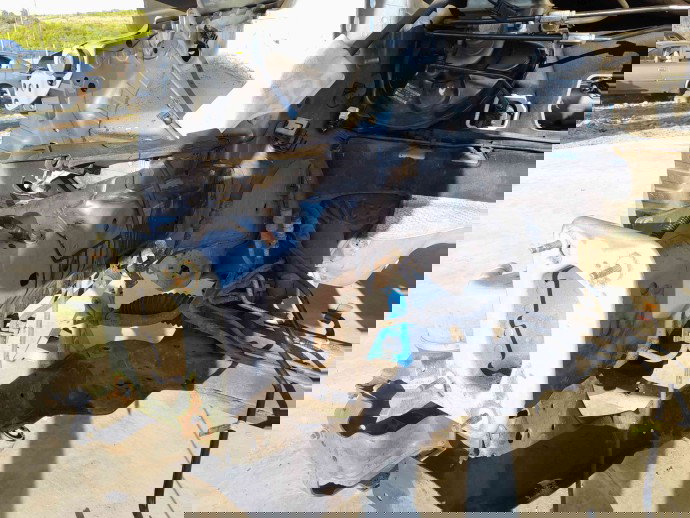 Cap lonjeron dreapta Ford S-Max 1 [Fabr 2006-2014] OEM