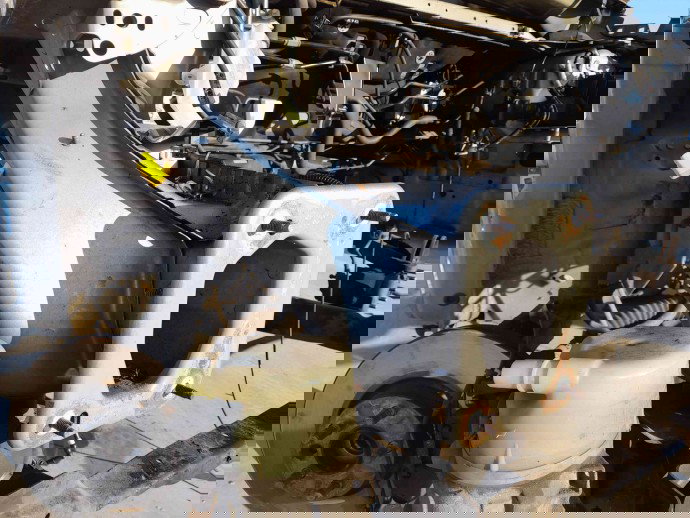 Cap lonjeron dreapta Ford S-Max 1 [Fabr 2006-2014] OEM