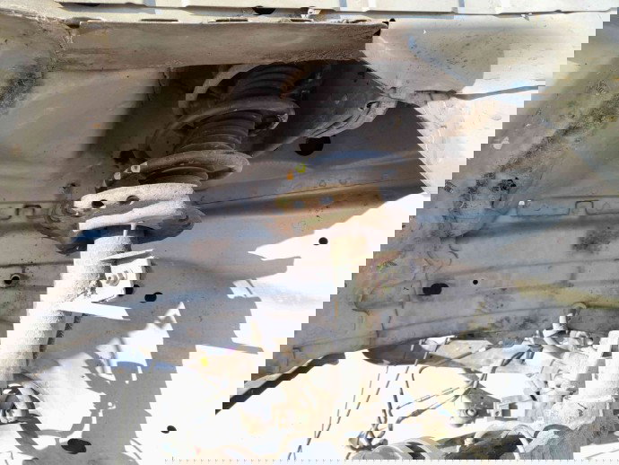 Amortizor stanga fata Ford S-Max 1 [Fabr 2006-2014] OEM 2.0 TDCI QXWB  