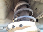 Amortizor stanga fata Ford S-Max 1 [Fabr 2006-2014] OEM 2.0 TDCI QXWB  