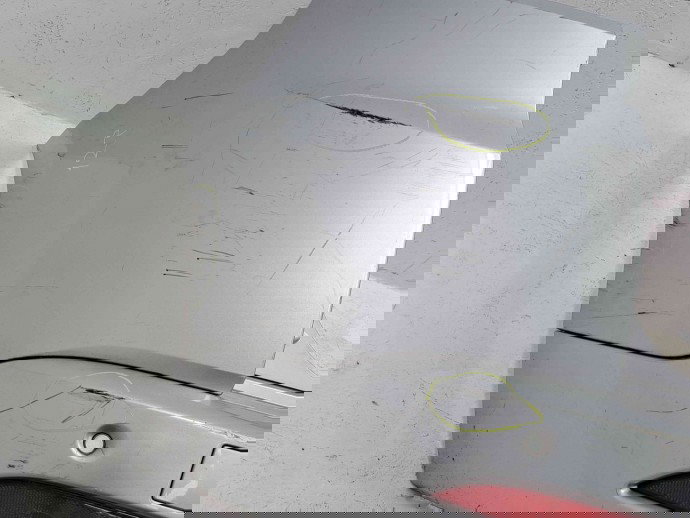 Bara spate Renault Megane 3 Combi [Fabr 2008-2015] TED69 / 850170002R