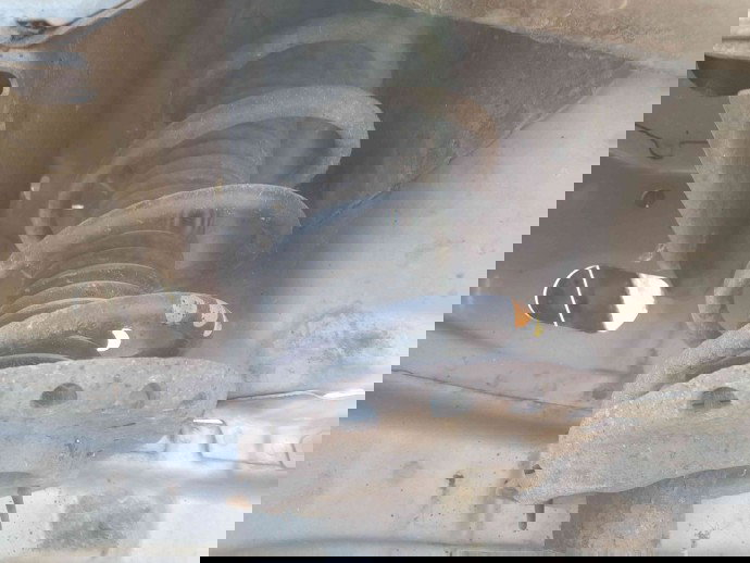 Amortizor dreapta fata Ford S-Max 1 [Fabr 2006-2014] OEM 2.0 TDCI QXWB  