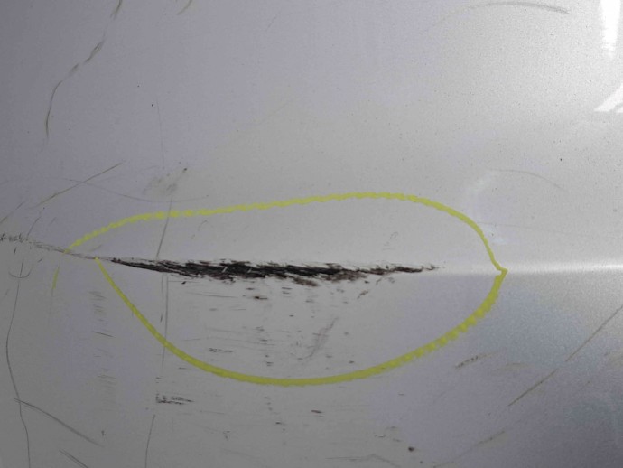 Bara spate Renault Megane 3 Combi [Fabr 2008-2015] TED69 / 850170002R