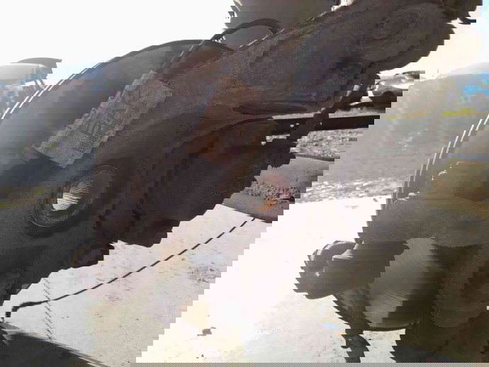 Fuzeta stanga Ford S-Max 1 [Fabr 2006-2014] OEM 2.0 TDCI QXWB