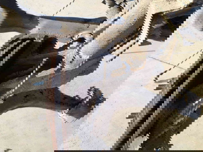 Fuzeta stanga Ford S-Max 1 [Fabr 2006-2014] OEM 2.0 TDCI QXWB