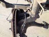 Fuzeta stanga Ford S-Max 1 [Fabr 2006-2014] OEM 2.0 TDCI QXWB