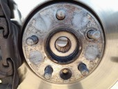 Fuzeta stanga Ford S-Max 1 [Fabr 2006-2014] OEM 2.0 TDCI QXWB