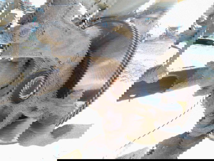 Fuzeta dreapta Ford S-Max 1 [Fabr 2006-2014] OEM 2.0 TDCI QXWB