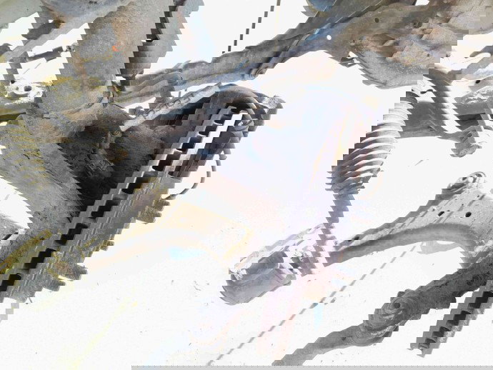 Fuzeta dreapta Ford S-Max 1 [Fabr 2006-2014] OEM 2.0 TDCI QXWB