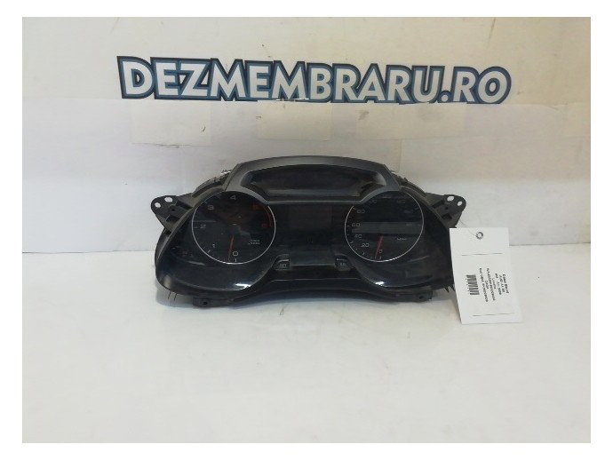 Ceas bord Audi A4 b8 2.0 CAGA 8K0920980B 2008-2015
