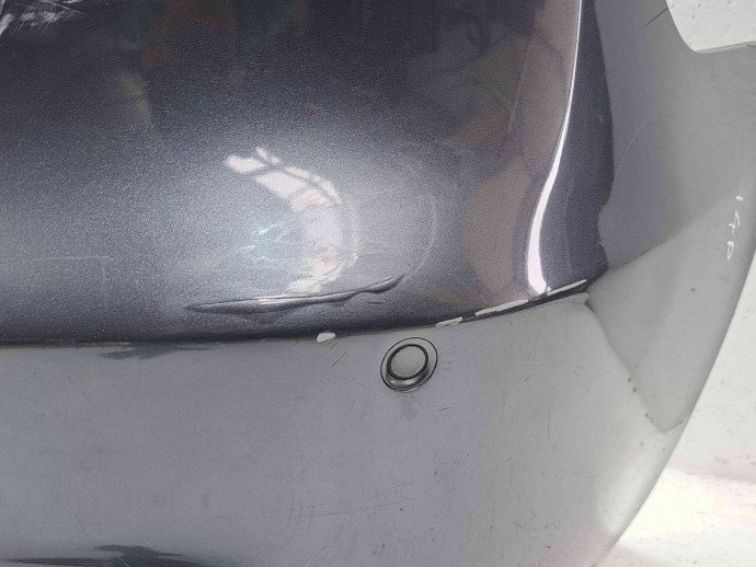 Bara spate Bmw 1 (E81, E87) [Fabr 2004-2010] METAL. GRAU  / 8043541