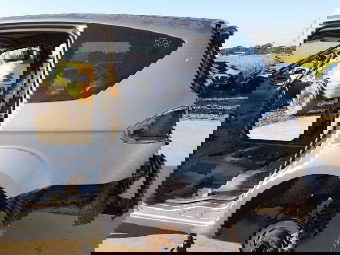 Aripa stanga spate Ford S-Max 1 [Fabr 2006-2014] OEM