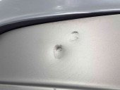 Bara spate Bmw 1 (E81, E87) [Fabr 2004-2010] METAL. GRAU  / 8043541