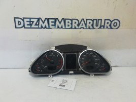Ceas bord Audi A6C6 2.0 BRE 4F0920981F 2008-2011