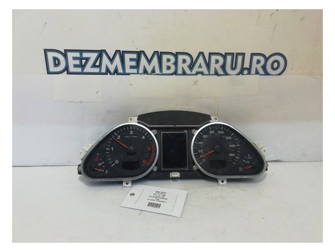 Ceas bord Audi A6C6 2.0 BRE 4F0920981F 2008-2011