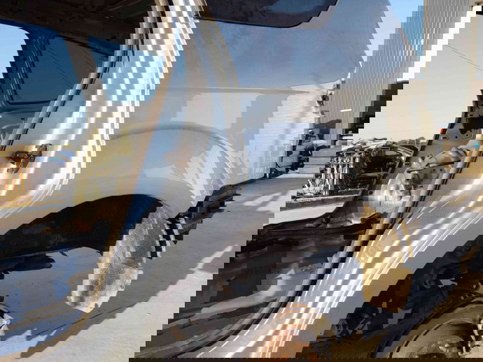 Aripa stanga spate Ford S-Max 1 [Fabr 2006-2014] OEM