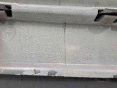 Bara spate Bmw 1 (E81, E87) [Fabr 2004-2010] METAL. GRAU  / 8043541