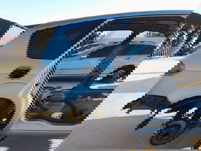 Aripa dreapta spate Ford S-Max 1 [Fabr 2006-2014] OEM