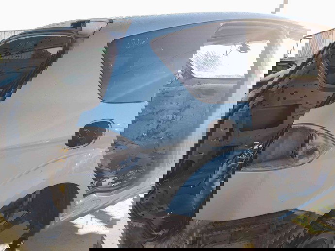 Aripa dreapta spate Ford S-Max 1 [Fabr 2006-2014] OEM