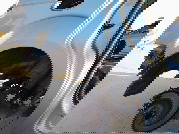 Aripa dreapta spate Ford S-Max 1 [Fabr 2006-2014] OEM