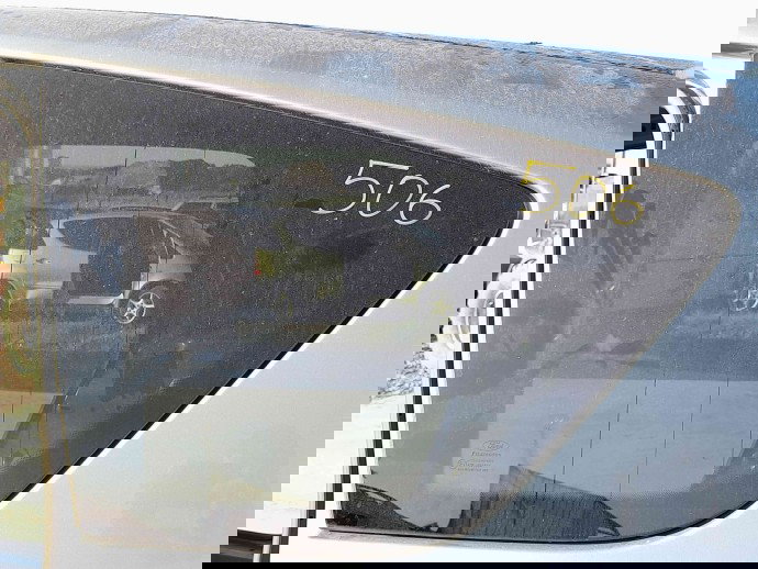 Geam caroserie fix stanga Ford S-Max 1 [Fabr 2006-2014] OEM