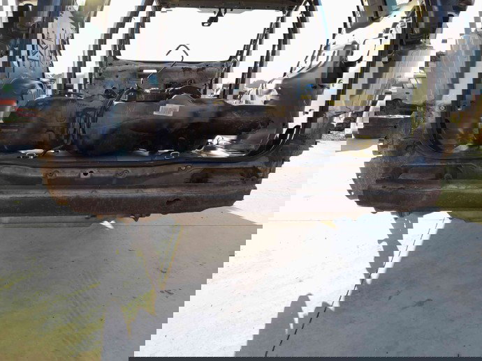 Armatura bara spate Ford S-Max 1 [Fabr 2006-2014] OEM