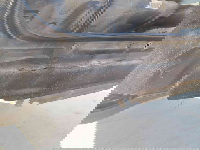 Armatura bara spate Ford S-Max 1 [Fabr 2006-2014] OEM