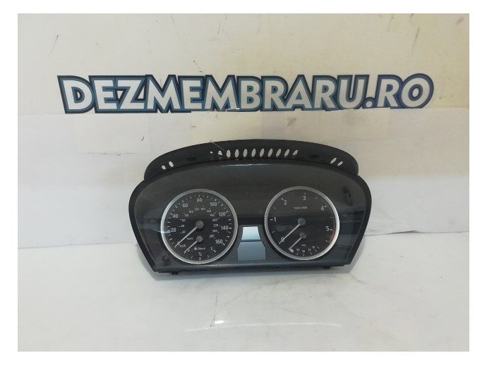 Ceas bord BMW E60 525d 2.5 D 6958601 2004-2010