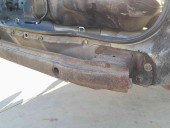 Armatura bara spate Ford S-Max 1 [Fabr 2006-2014] OEM