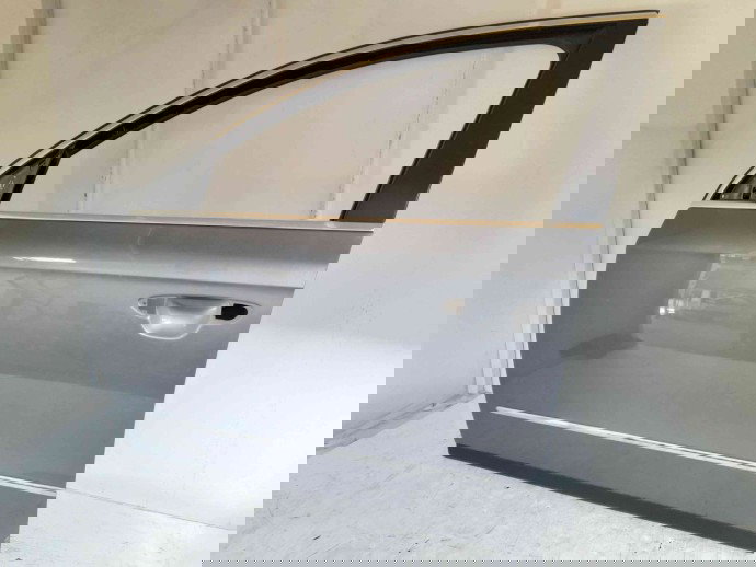 Usa stanga fata Volkswagen Passat B6 (3C2) [Fabr 2005-2010] LA7T