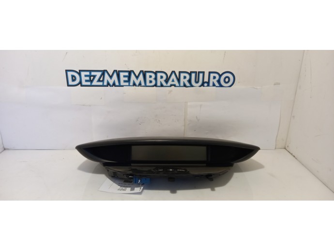 Ceas bord Citroen C4 1.6hdi P96572391ZD 2004-2011